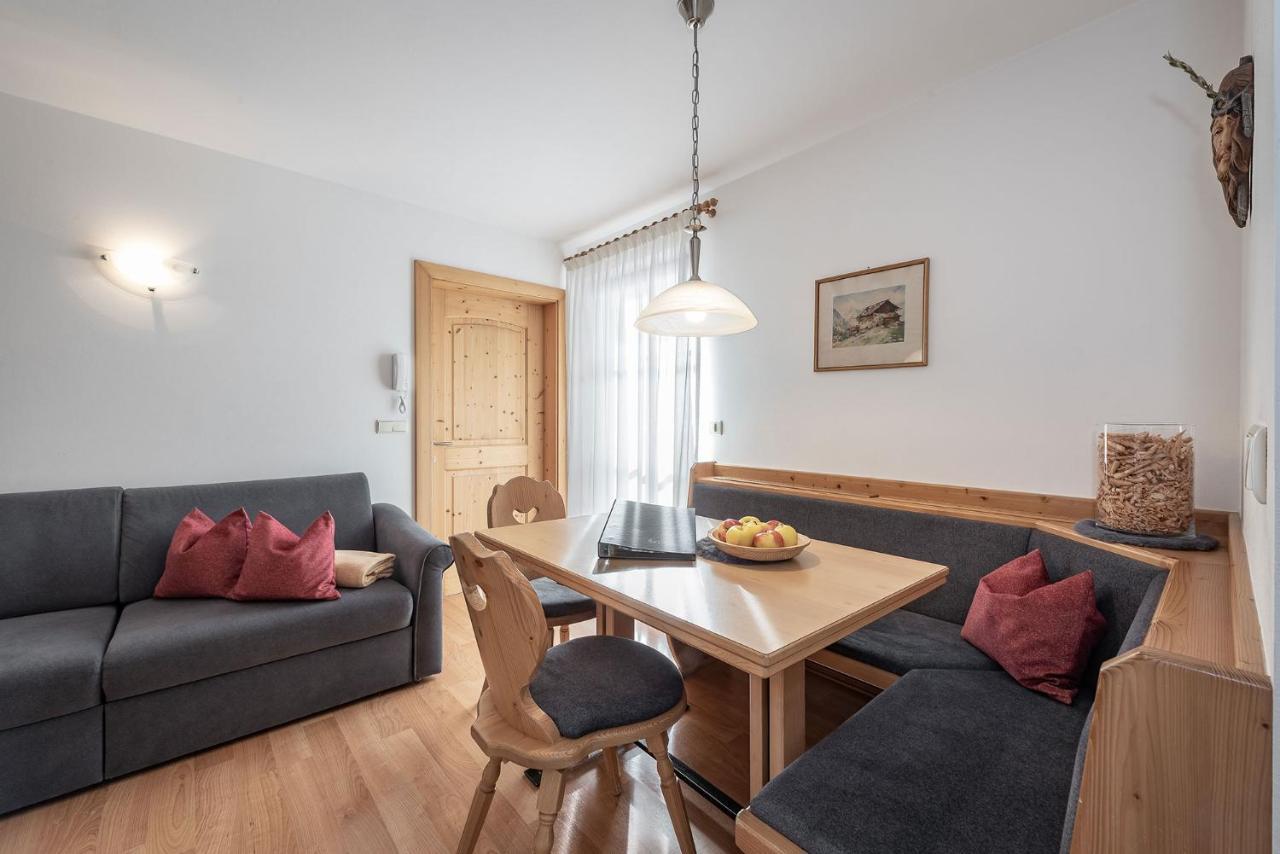 Appartement Birkenhof Maranza Buitenkant foto