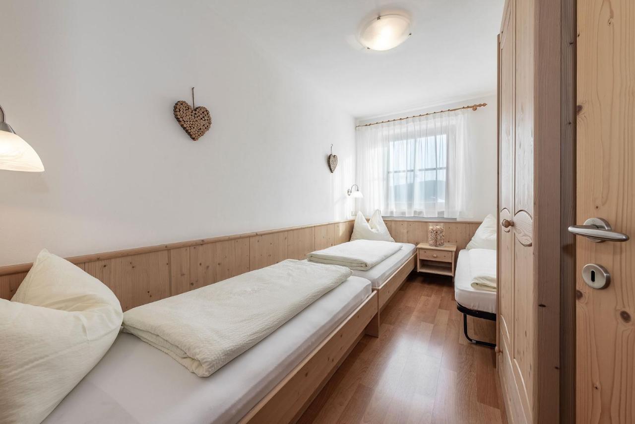 Appartement Birkenhof Maranza Buitenkant foto