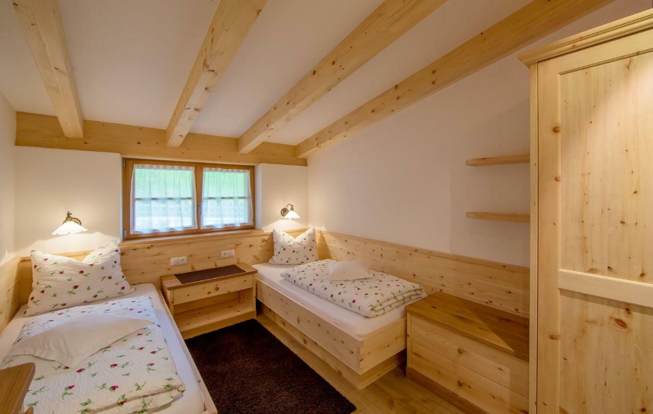 Appartement Birkenhof Maranza Buitenkant foto